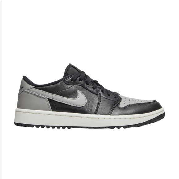Air Jordan 1 Low Golf "Shadow" DD9315-001 NEW - Picture 2 of 6
